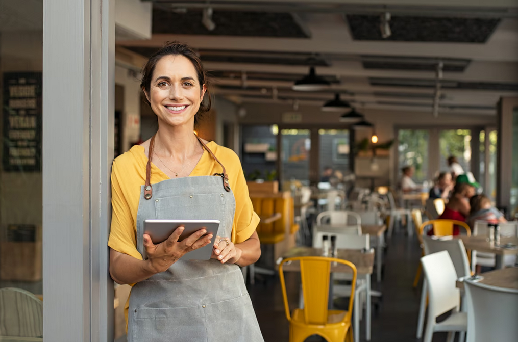 cool restaurant uniform ideas