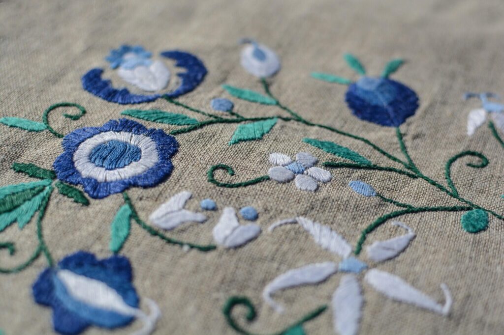 embroidery